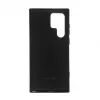 Evelatus Samsung Galaxy S22 Ultra Nano silikonikuori Soft Touch TPU musta