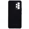 Evelatus Samsung Galaxy A32 Premium Soft Touch silikonikuori musta