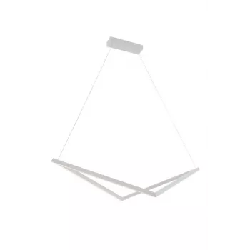 Riippuvalaisin 32W LED valkoinen 2240lm