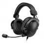 FIFINE H9 Virtual 7.1 studiokuulokkeet mikrofonilla, musta