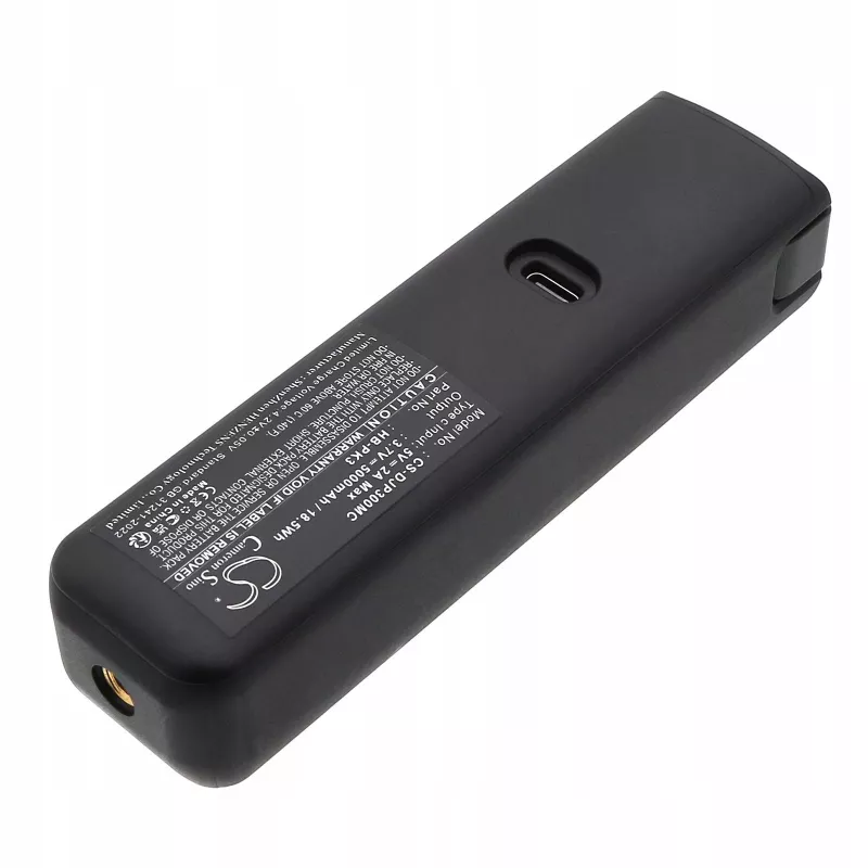 CAMERON SINO akkukahva Power Bank HB-PK3 DJI Osmo Pocket 3 / CS-DJP300MC