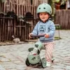 Scoot & Ride Highwaykick 1 Lifestyle 2-in-1 potkulauta ja skootteri, Green Lines