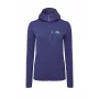 Mountain Equipment Lumiko hupullinen takki naisten Amethyst/Medieval koko S