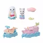 EPOCH Sylvanian Families huvipuisto aallonratsastajan leikkisetti