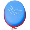 PowerLocus Bobo Kids langattomat kuulokkeet, LED, AUX, sininen/punainen