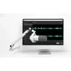 FIFINE T688W dynaaminen mikrofoni puomivarrellla, USB/XLR, valkoinen