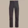Craghoppers NosiLife Pro Convertible Trouser III miesten vaellushousut musta pippuri