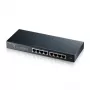 DSIT Zyxel GS1900 Smart Managed -kytkin VA-GS-1900-8 - 8-porttinen Gigabit Ethernet