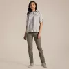 Craghoppers NosiLife Pro Trouser III naisten vaellushousut - Wild Olive, koko L