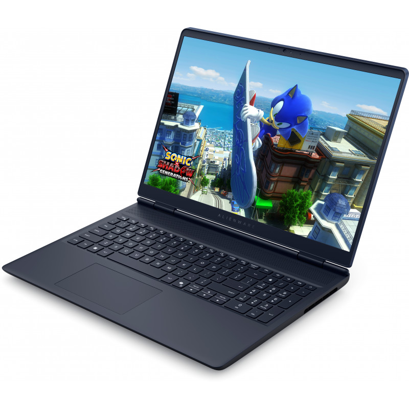Dell Alienware 16 Aurora AC16250 Core 7 240H 16GB 1TB SSD RTX 5060 Windows 11 Home pelikannettava