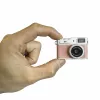 Denver DMC-1203RO Pink 12MP digikamera, 1,77 inch LCD, 4x digitaalinen zoom, MicroSD-paikka, webkamera-toiminto