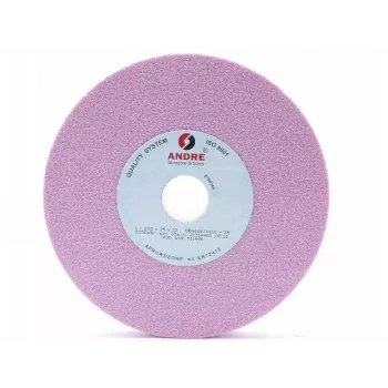 ANDRE tasohiomalaikka 200mm x 25mm x 32mm CRA60K7VE01-35 pinkki tyyppi 1