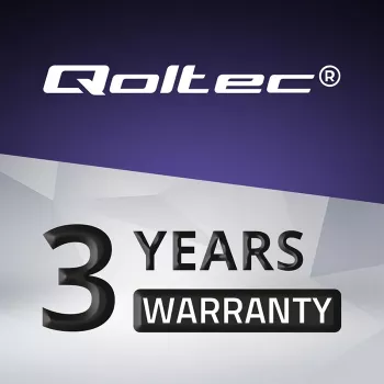 Qoltec 30W 19V kannettavan tietokoneen virtalähde Toshiba (5,5x2,5 mm)