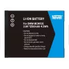 Newell vara-akku Panasonic DMW-BCM13E (Li-ion, 3,6V, 1250mAh, 4,5Wh)