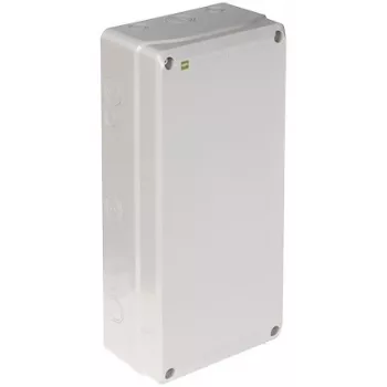 ELEKTRO-PLAST teollinen hermeettinen kansi ABS 506x230x130 IP65