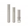 Garmin Quick Release silikoniranneke 20 mm French Gray 010-13021-07