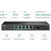 TP-Link Omada Easy Managed 5-porttinen 2.5G PoE++ kytkin 10G SFP+ uplink (ES206XPP-M2)