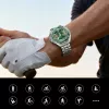 JOYROOM Venture Series JR-FV2 Pro AMOLED 1,43 tuuman 5 ATM älykello Bluetooth-puheluilla - hopea