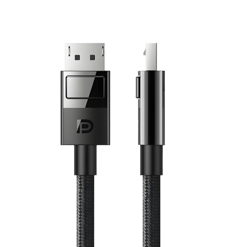 UGREEN DP114 8K DisplayPort uros-uros punottu kaapeli 2 m