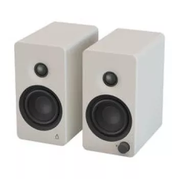 Creative Labs XF-1 Hi-Res Bluetooth 6.0 pöytäkaiutin (valkoinen)