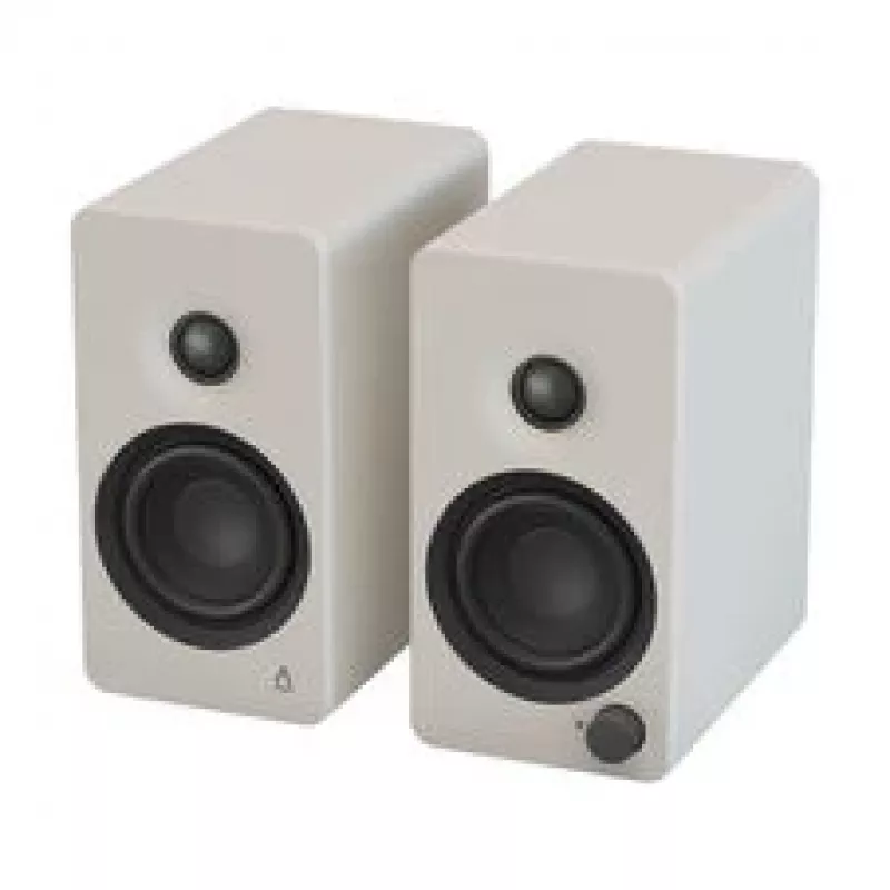 Creative Labs XF-1 Hi-Res Bluetooth 6.0 pöytäkaiutin (valkoinen)