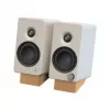 Creative Labs XF-1 Hi-Res Bluetooth 6.0 pöytäkaiutin (valkoinen)