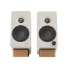 Creative Labs XF-1 Hi-Res Bluetooth 6.0 pöytäkaiutin (valkoinen)
