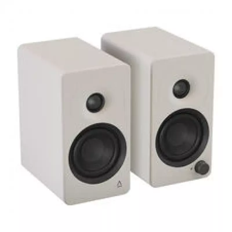 Creative Labs XF-1 Hi-Res Bluetooth 6.0 pöytäkaiutin (valkoinen)