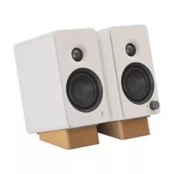 Creative Labs XF-1 Hi-Res Bluetooth 6.0 pöytäkaiutin (valkoinen)