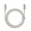 Baseus Tungsten Gold USB-C - USB-C kaapeli 100W 1m kulta