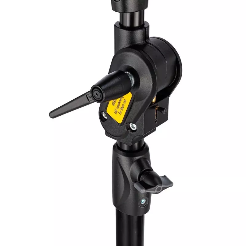 Manfrotto 420NSB Combi-Boom-jalusta alumiini 392cm