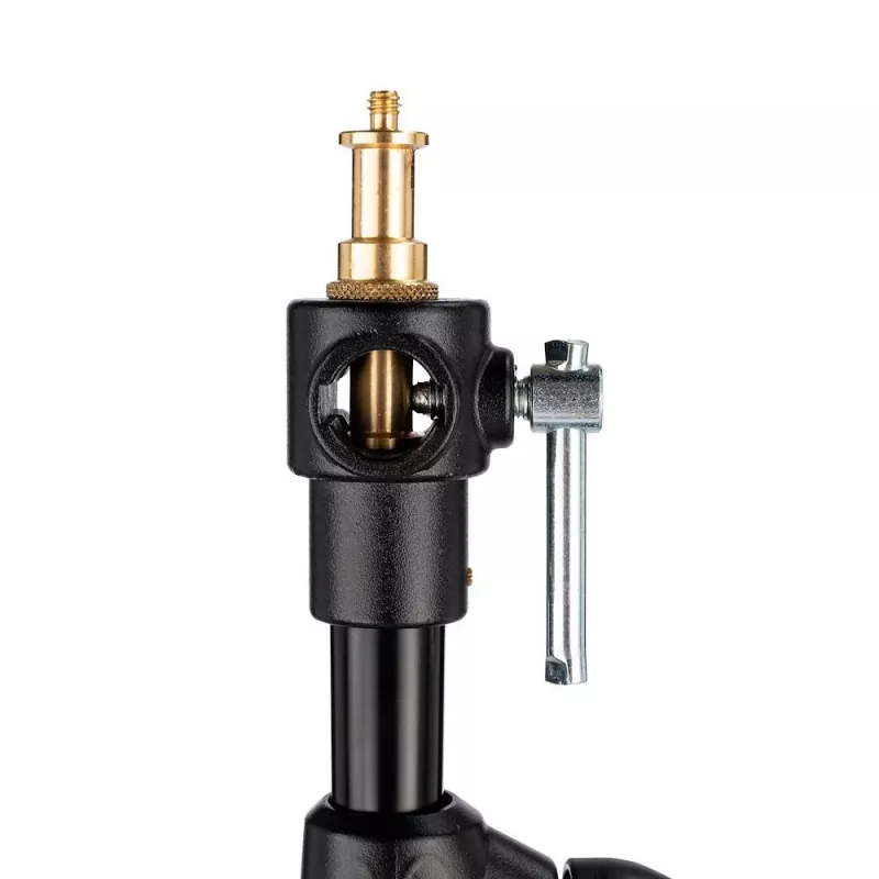Manfrotto 420NSB Combi-Boom-jalusta alumiini 392cm