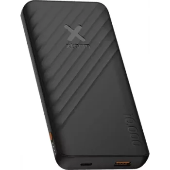 Xtorm 20W Go2 varavirtalähde 10000mAh musta