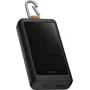 Xtorm Go2 Solar varavirtalähde 20W 10 000mAh taskulampulla - musta