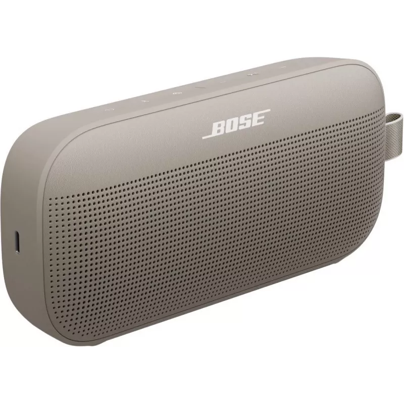 Bose SoundLink Flex II kannettava Bluetooth-kaiutin - hiekkakivi