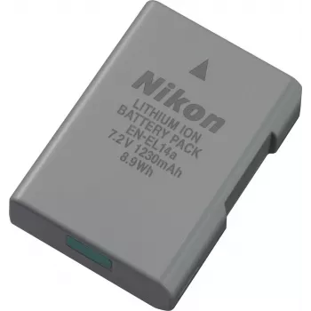 Nikon VFB11408 akku litiumioni (EN-EL15c) Nikon Z- ja DSLR-kameroille
