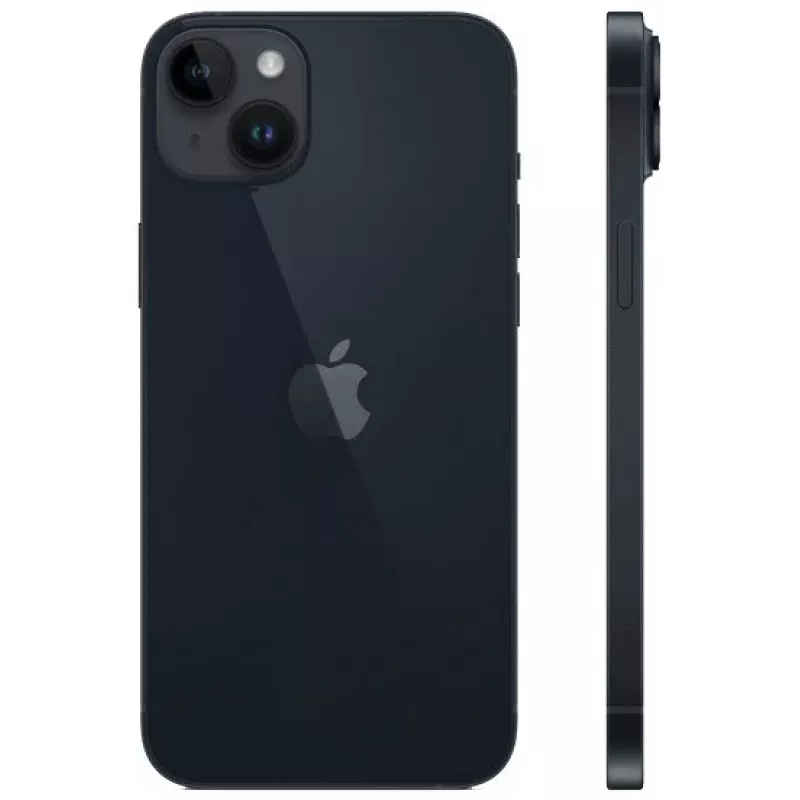 Apple iPhone 14 Plus 128GB älypuhelin, Midnight