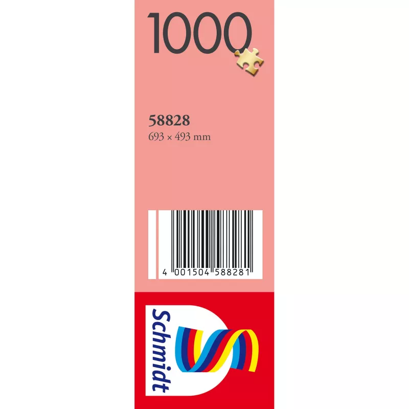Sheena Pike: Autumn Dream (1000 palan palapeli)