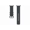 Samsung Sport Band M/L Galaxy Watch 8/9 -kelloon, musta (SNL35LB)