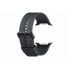 Samsung Sport Band M/L Galaxy Watch 8/9 -kelloon, musta (SNL35LB)