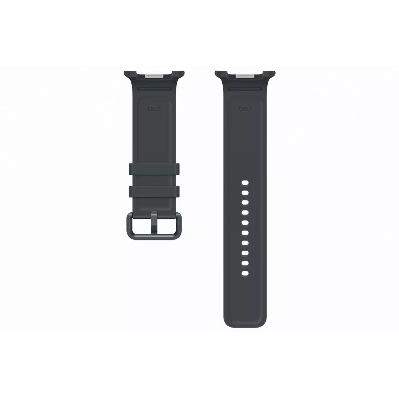 Samsung Sport Band M/L Galaxy Watch 8/9 -kelloon, musta (SNL35LB)