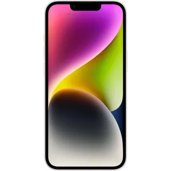 Apple iPhone 14 128GB älypuhelin, Starlight (MPUR3PX/A)