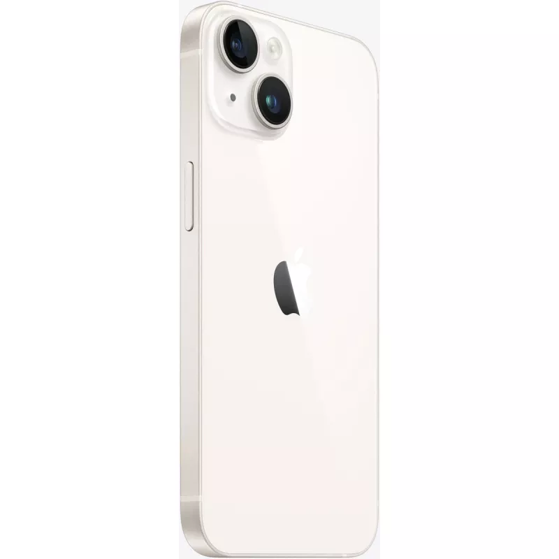 Apple iPhone 14 128GB älypuhelin, Starlight (MPUR3PX/A)
