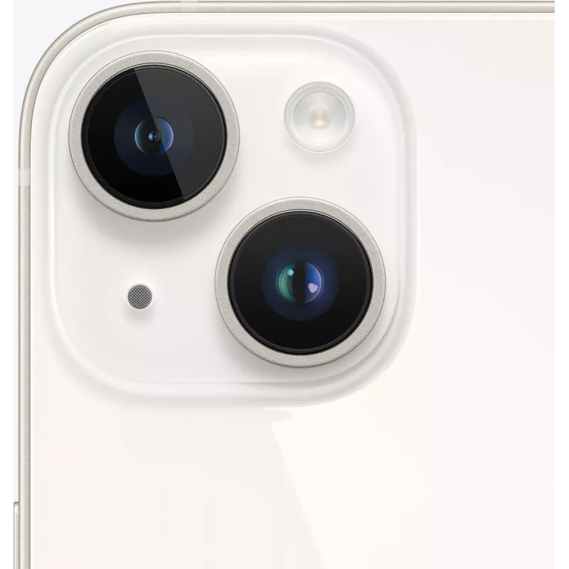 Apple iPhone 14 128GB älypuhelin, Starlight (MPUR3PX/A)