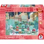 Schmidt Spiele Winterzauber 1000 palan palapeli