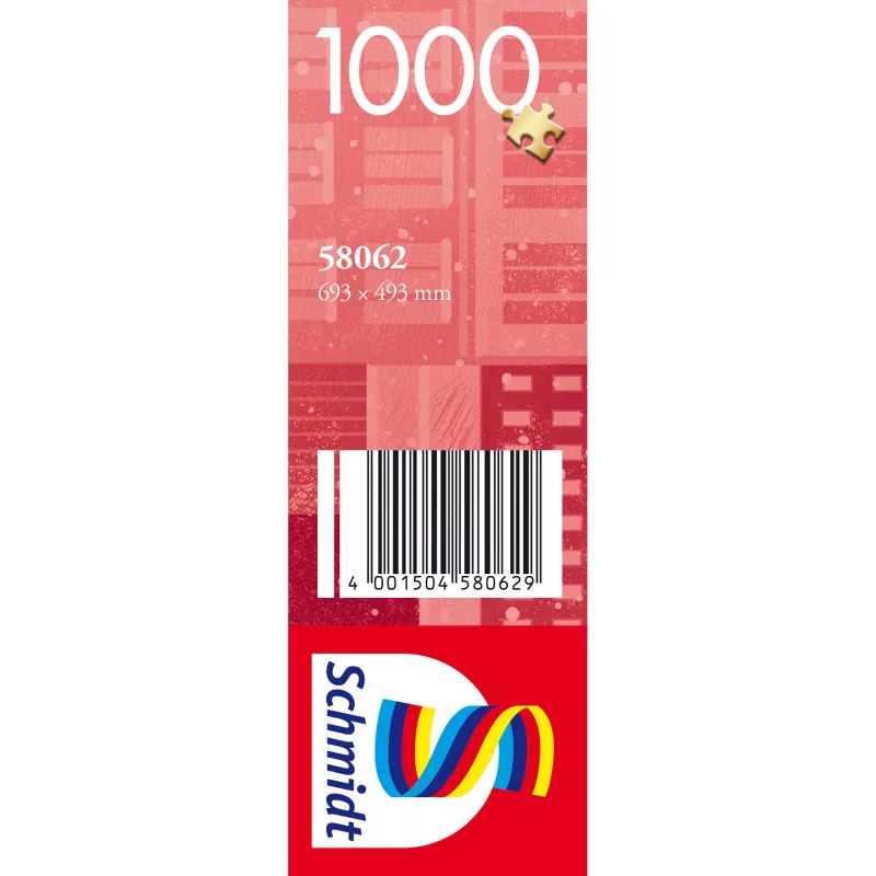 Schmidt Spiele Winterzauber 1000 palan palapeli