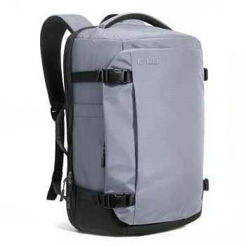 TECH-PROTECT DEFENDER S70 Ryanair & Wizzair matkakannettavareppu 24L 40x30x20 Urban Grey