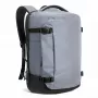 TECH-PROTECT DEFENDER S70 Ryanair & Wizzair matkakannettavareppu 24L 40x30x20 Urban Grey