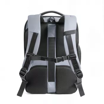 TECH-PROTECT DEFENDER S70 Ryanair & Wizzair matkakannettavareppu 24L 40x30x20 Urban Grey