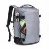 TECH-PROTECT DEFENDER S70 Ryanair & Wizzair matkakannettavareppu 24L 40x30x20 Urban Grey